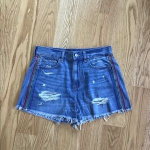 american eagle shorts